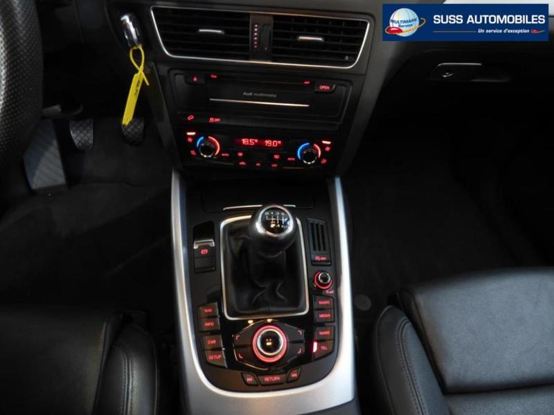 Audi Q5 2.0 Tdi 170 Dpf Quattro Ambition Luxe