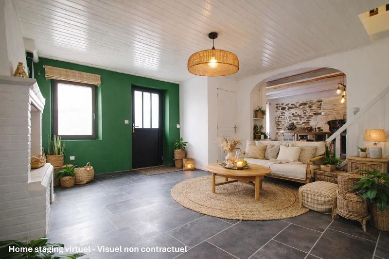 Maison - 114 m² - 5 pièces