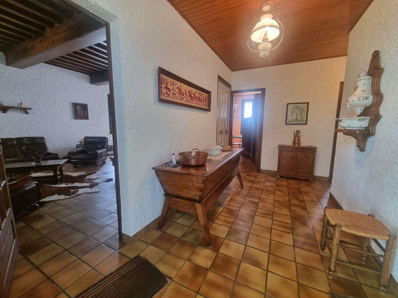 Maison - 91 m² - 4 pièces