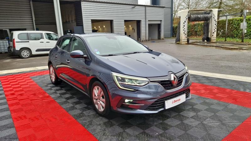 Renault Mégane IV Berline tce 140 edc fap - 21n business