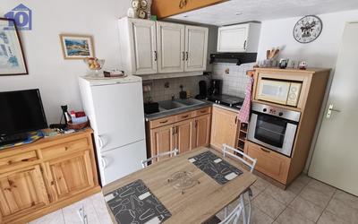 Pavillon - 33 m² - 3 pièces