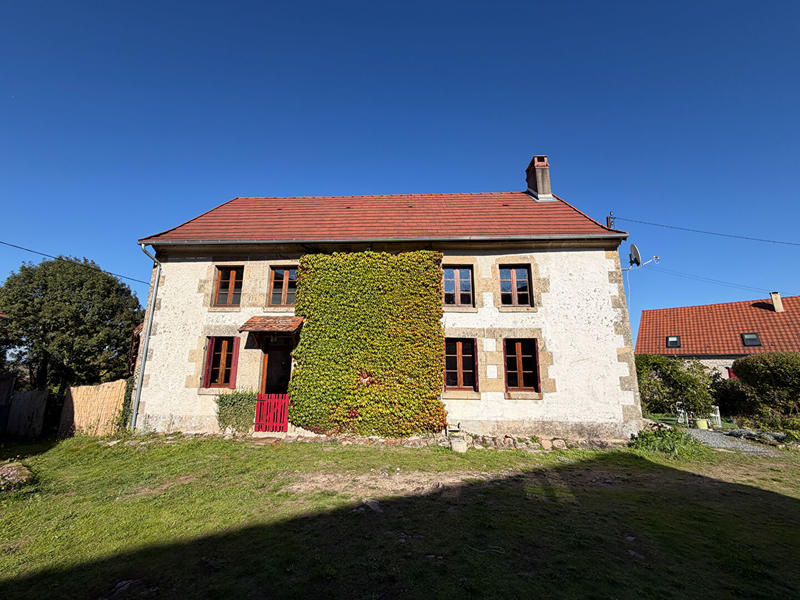 Maison - 125 m² - 4 pièces