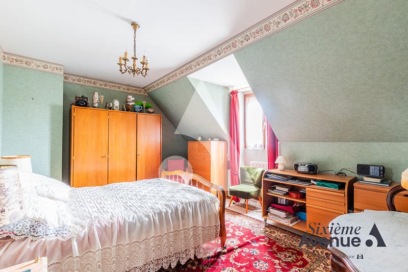 Maison - 109 m² - 5 pièces