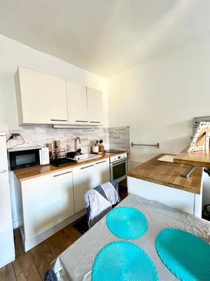 Appartement - 35 m² - 2 pièces