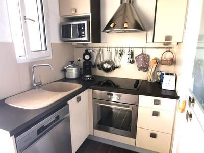 Appartement - 32 m² - 2 pièces