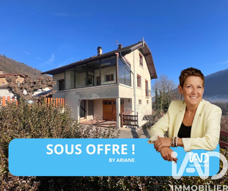 Maison - 131 m² - 5 pièces