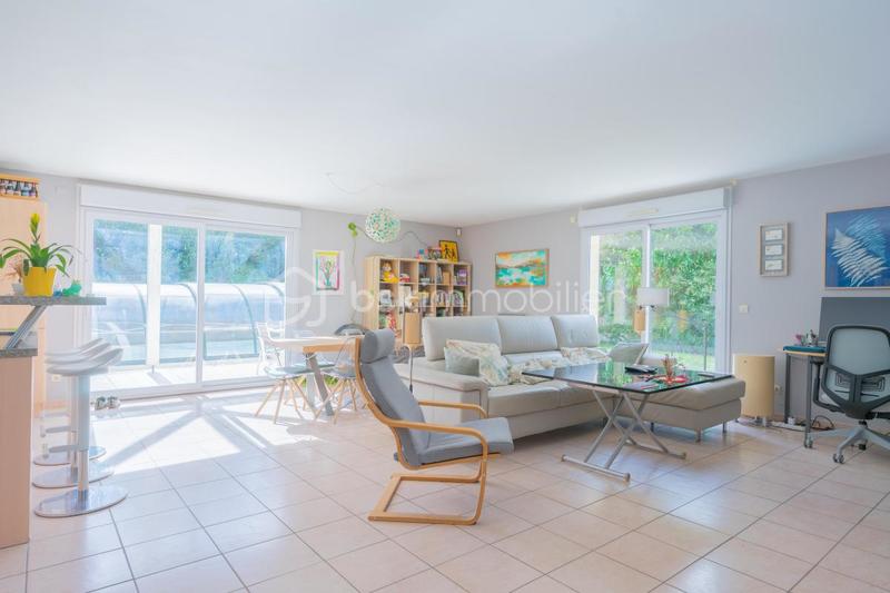 Maison traditionnelle - 110 m² - 4 pièces