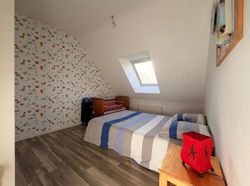 Maison - 110 m² - 6 pièces