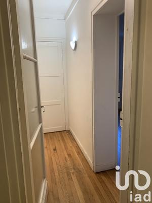 Appartement - 62 m² - 2 pièces
