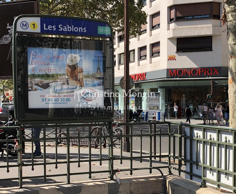 Appartement - 61 m² - 3 pièces