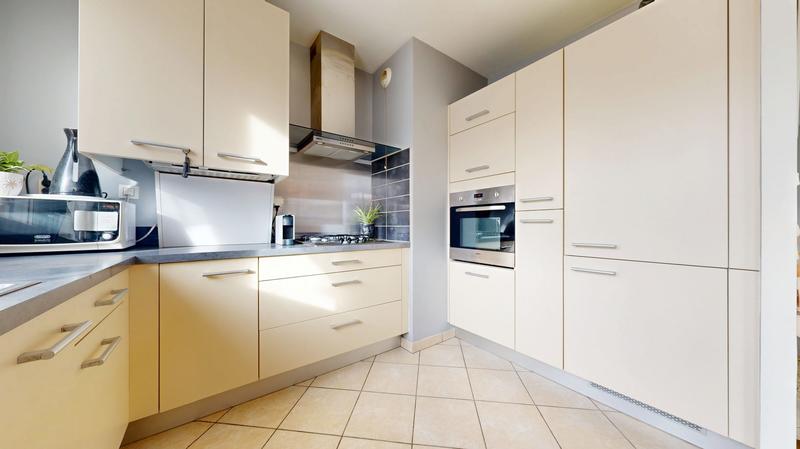 Appartement - 61 m² - 3 pièces