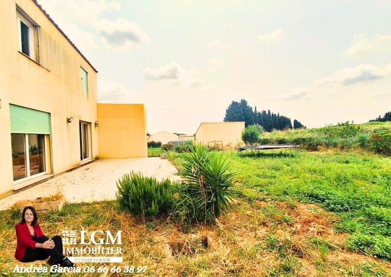 Villa - 122 m² - 4 pièces