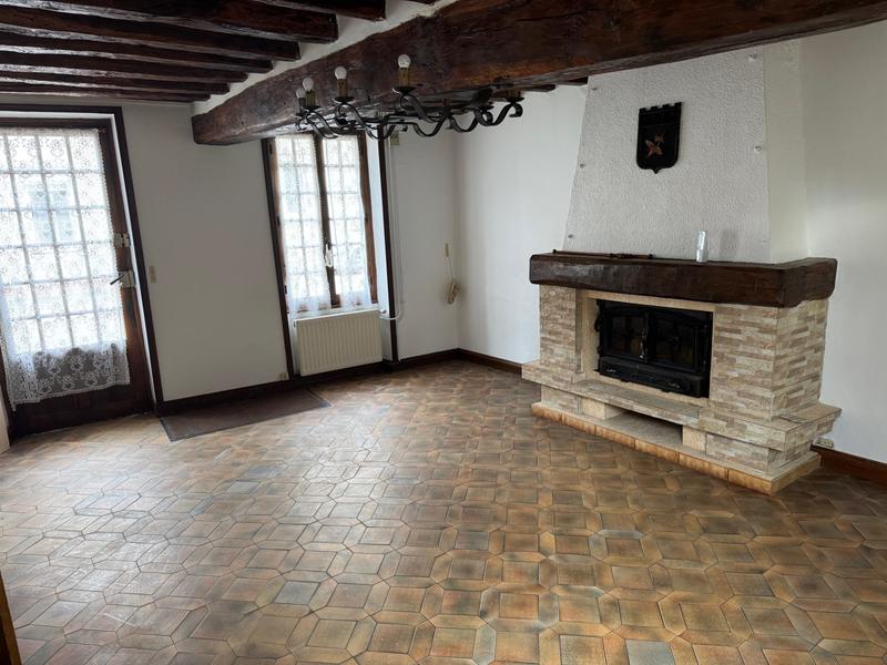 Maison ancienne - 106 m² - 5 pièces