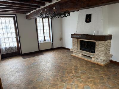 Maison ancienne - 106 m² - 5 pièces