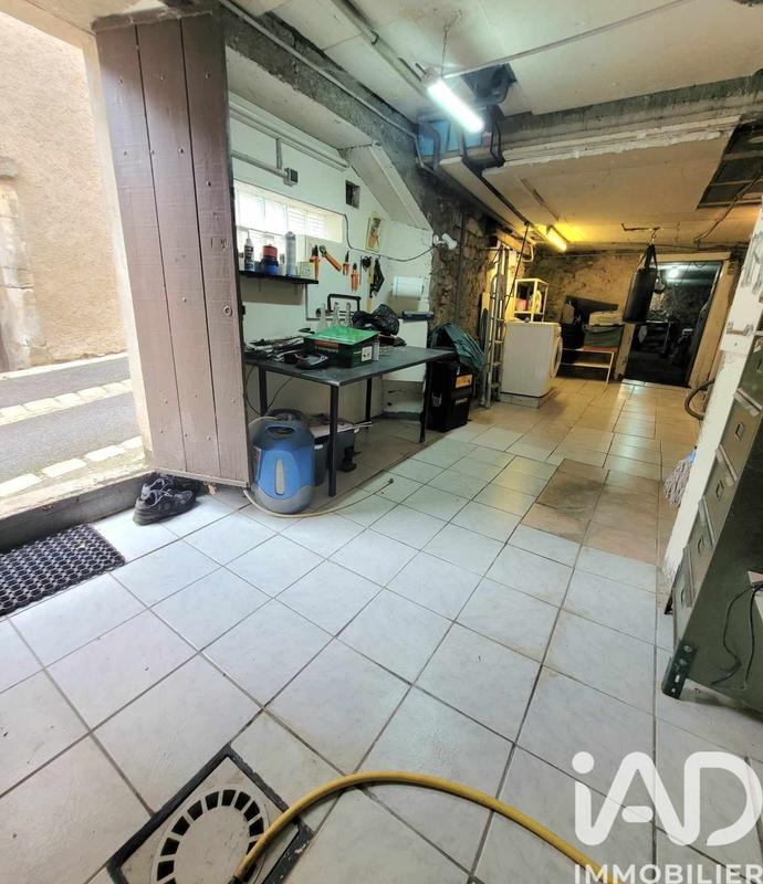 Maison - 110 m² - 5 pièces