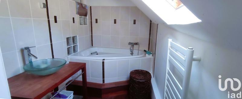 Maison - 170 m² - 8 pièces