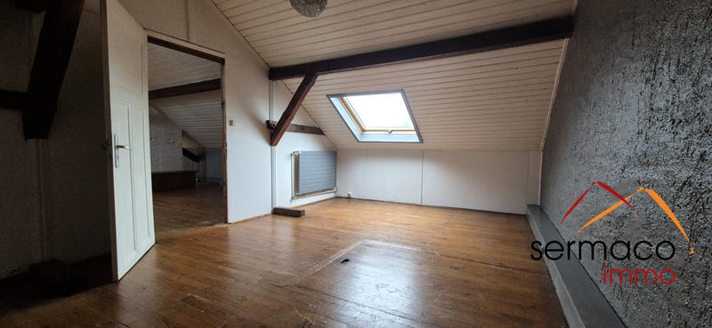 Duplex - 129 m² - 6 pièces