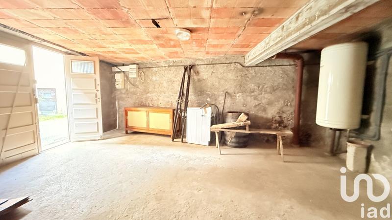 Maison - 86 m² - 3 pièces