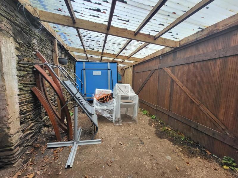 Grange - 109 m² - 4 pièces