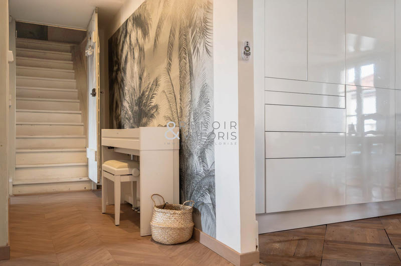 Appartement - 112 m² - 6 pièces