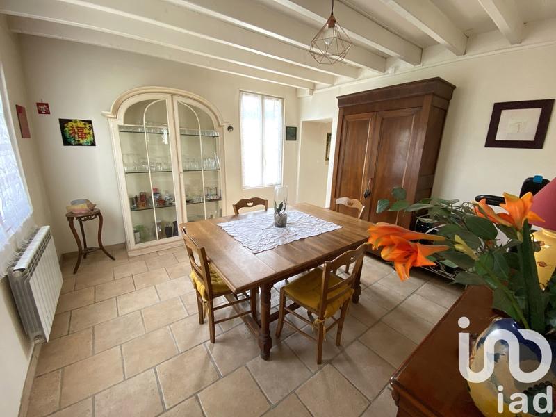 Maison - 108 m² - 6 pièces