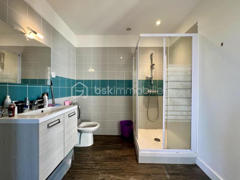 Maison - 71 m² - 3 pièces