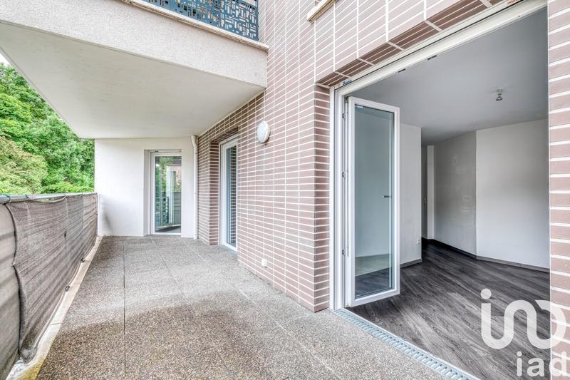 Appartement - 57 m² - 3 pièces