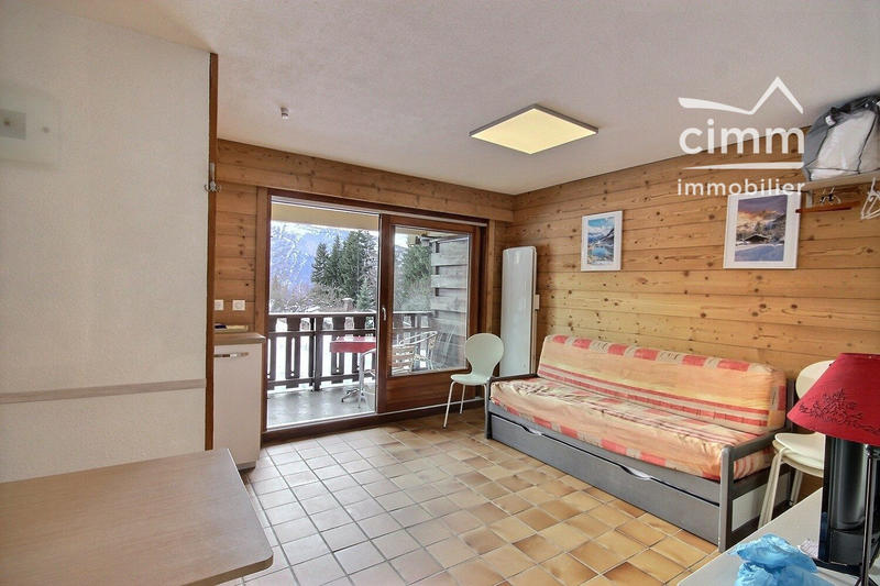 Appartement - 26 m² - 1 pièce