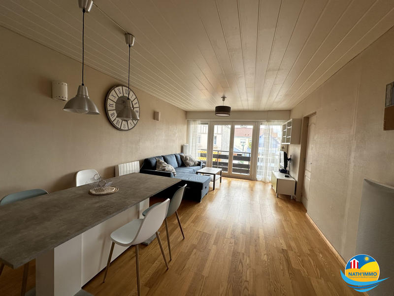 Appartement - 60 m² - 3 pièces