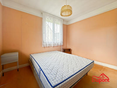 Maison - 71 m² - 5 pièces