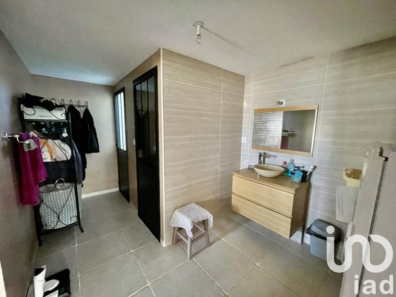 Maison - 124 m² - 5 pièces