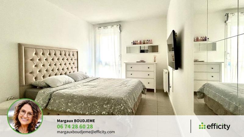 Appartement - 63 m² - 3 pièces