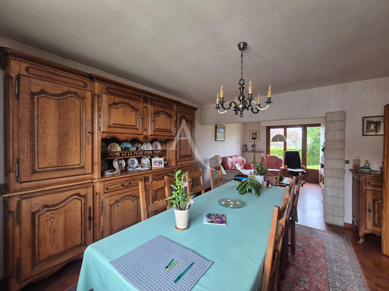 Maison - 120 m² - 5 pièces