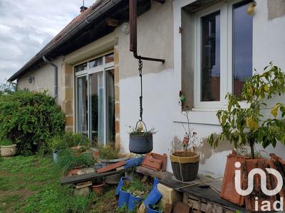 Maison - 185 m² - 8 pièces