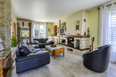 Maison - 120 m² - 6 pièces