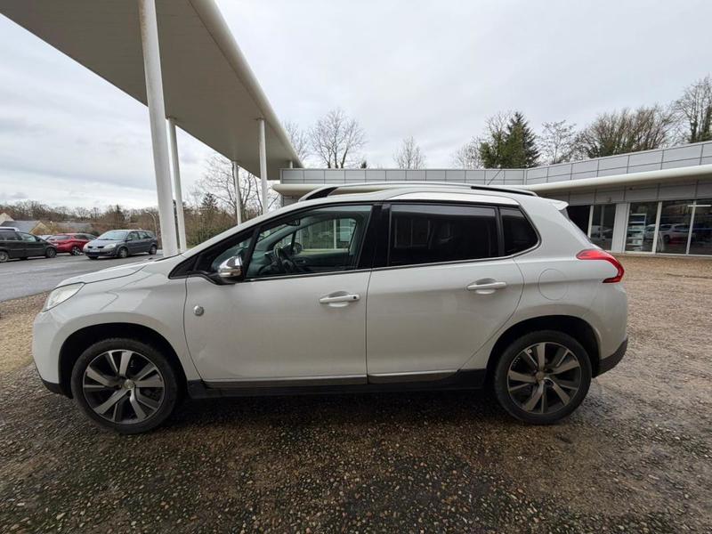 Peugeot 2008 92ch 1.6 E-Hdi – Suv Familial &amp; Polyvalent 2014 156 000km Garantie 6 Mois