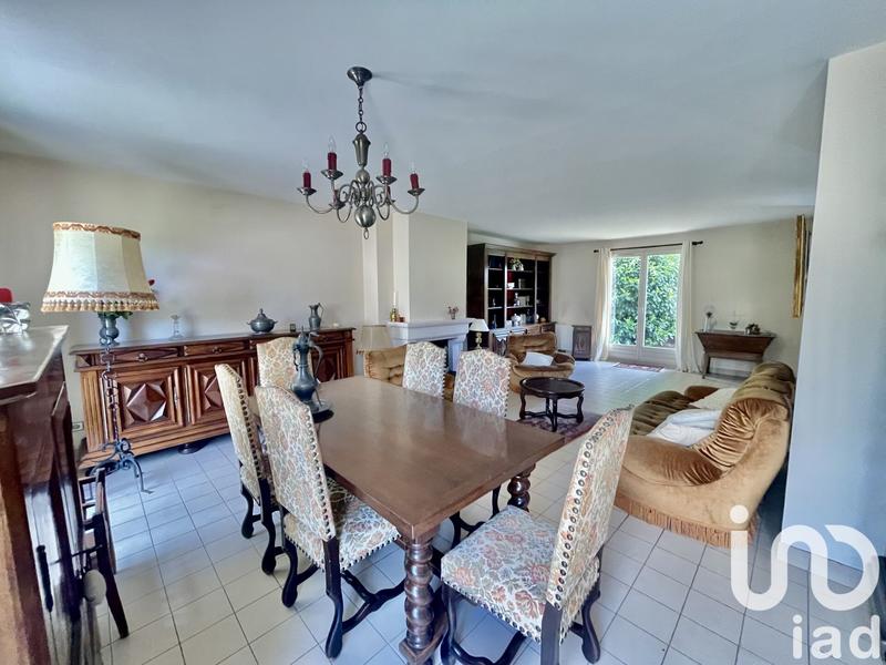 Maison - 140 m² - 6 pièces