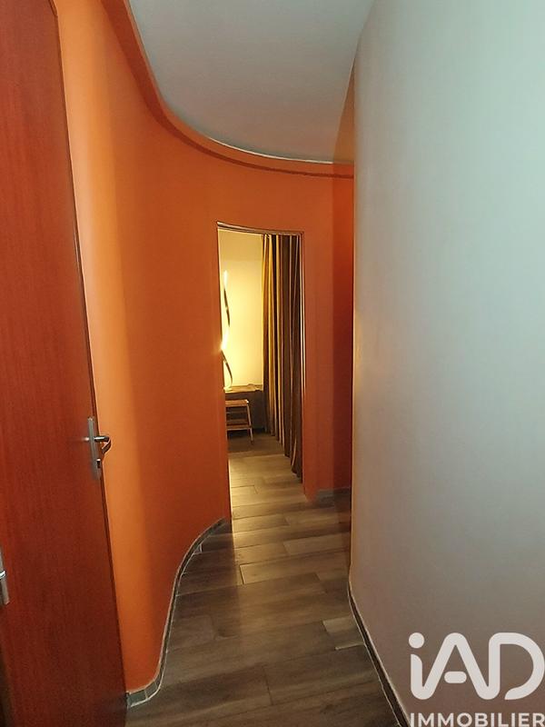 Appartement - 70 m² - 3 pièces