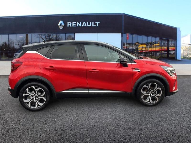 Renault Captur TCe 140 - 21 Intens