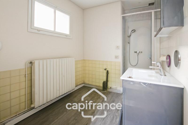 Maison - 66 m² - 3 pièces