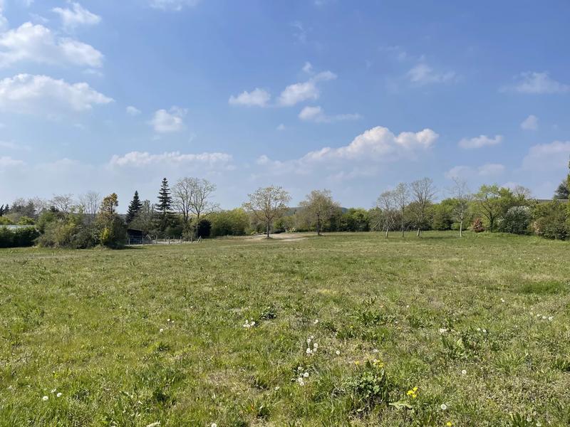 Terrain constructible - 397 m²
