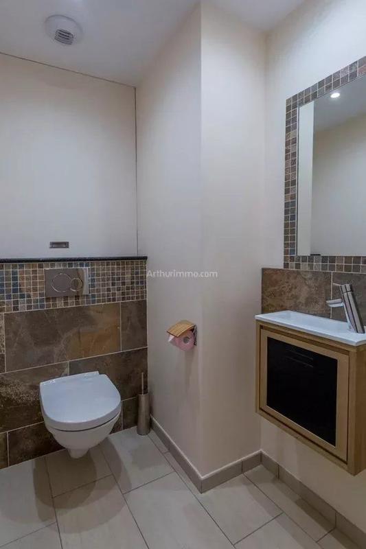 Appartement - 56 m² - 2 pièces