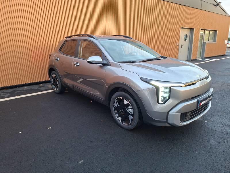 Kia Stonic 1.0 t-GDi 115 ch Mhev Dct7 Active