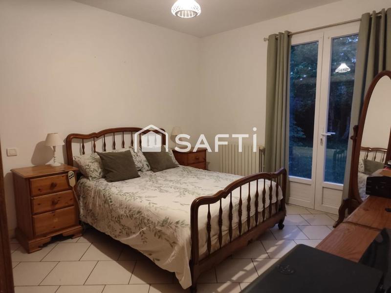 Maison - 160 m² - 4 pièces