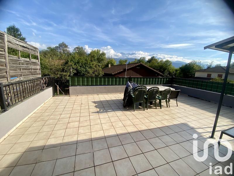 Duplex - 130 m² - 4 pièces