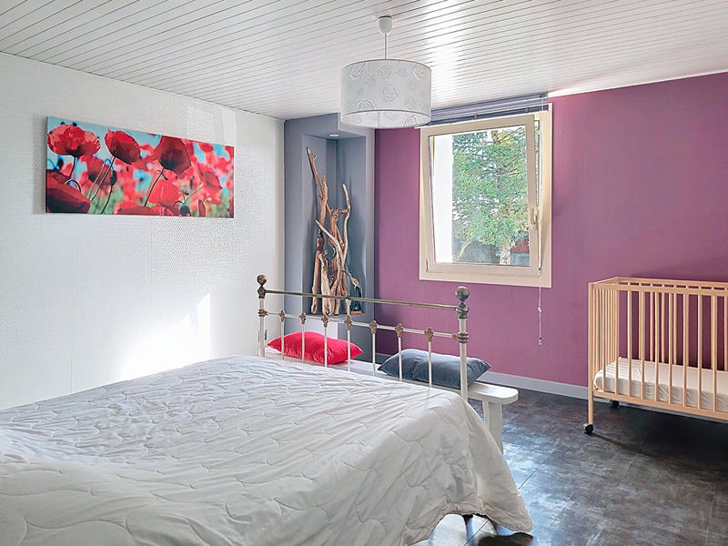 Maison - 216 m² - 7 pièces