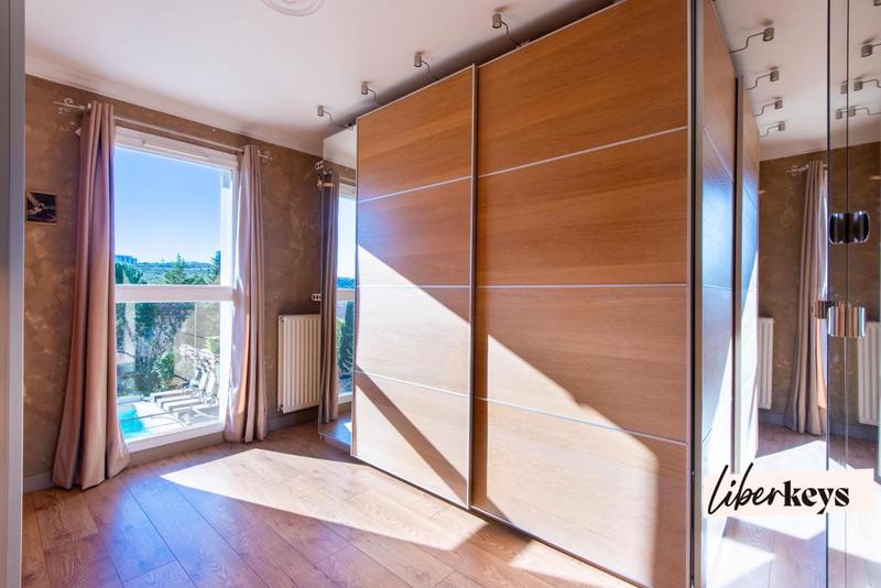 Maison - 124 m² - 5 pièces