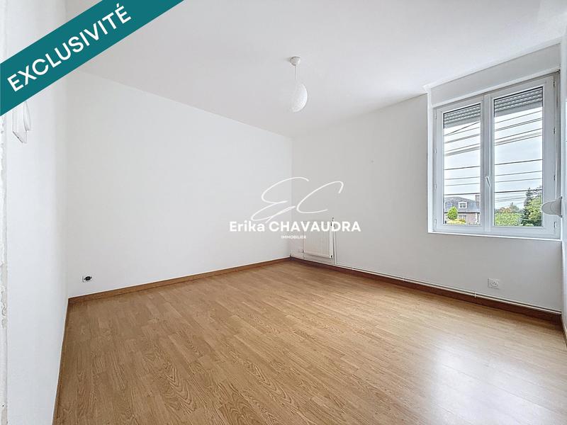 Maison de ville - 120 m² - 5 pièces