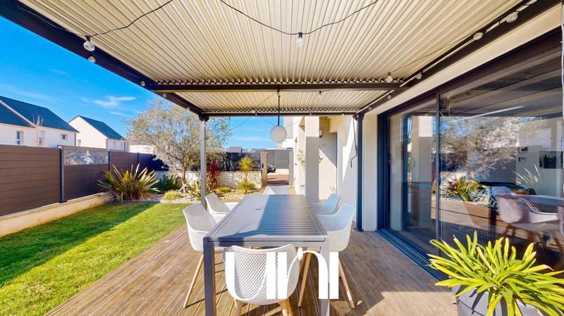 Maison - 155 m² - 7 pièces