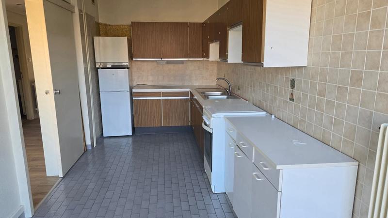 Appartement - 59 m² - 2 pièces